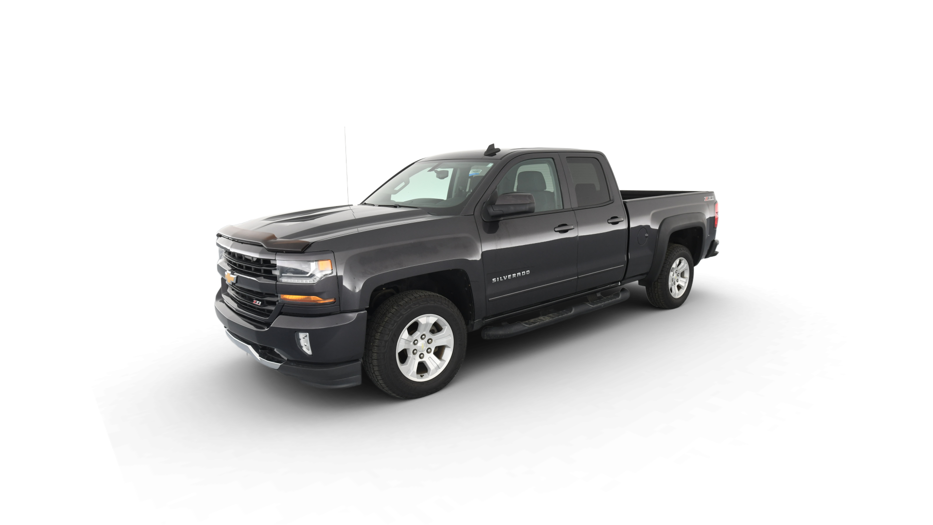 2016 Chevrolet Silverado 1500 Double Cab vehicle photo