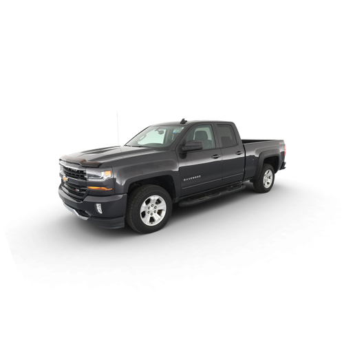 2016 Chevrolet Silverado 1500 Double Cab