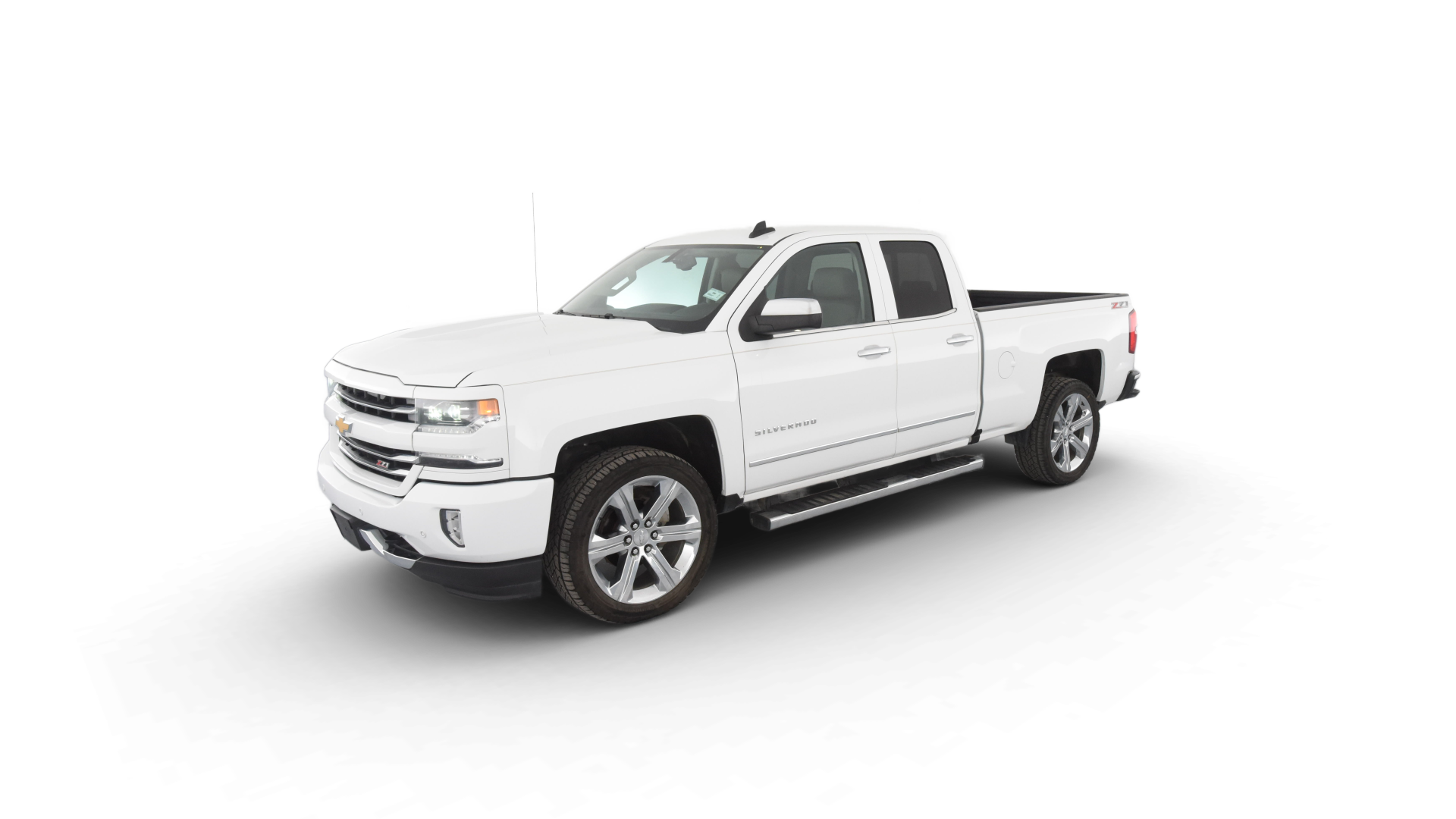 2016 Chevrolet Silverado 1500 LTZ Z71