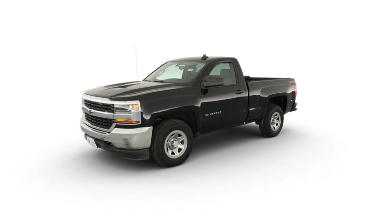 2016 Chevrolet Silverado 1500 Regular Cab vehicle photo