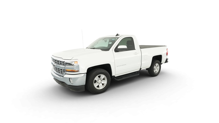 2016 Chevrolet Silverado 1500 Regular Cab vehicle photo