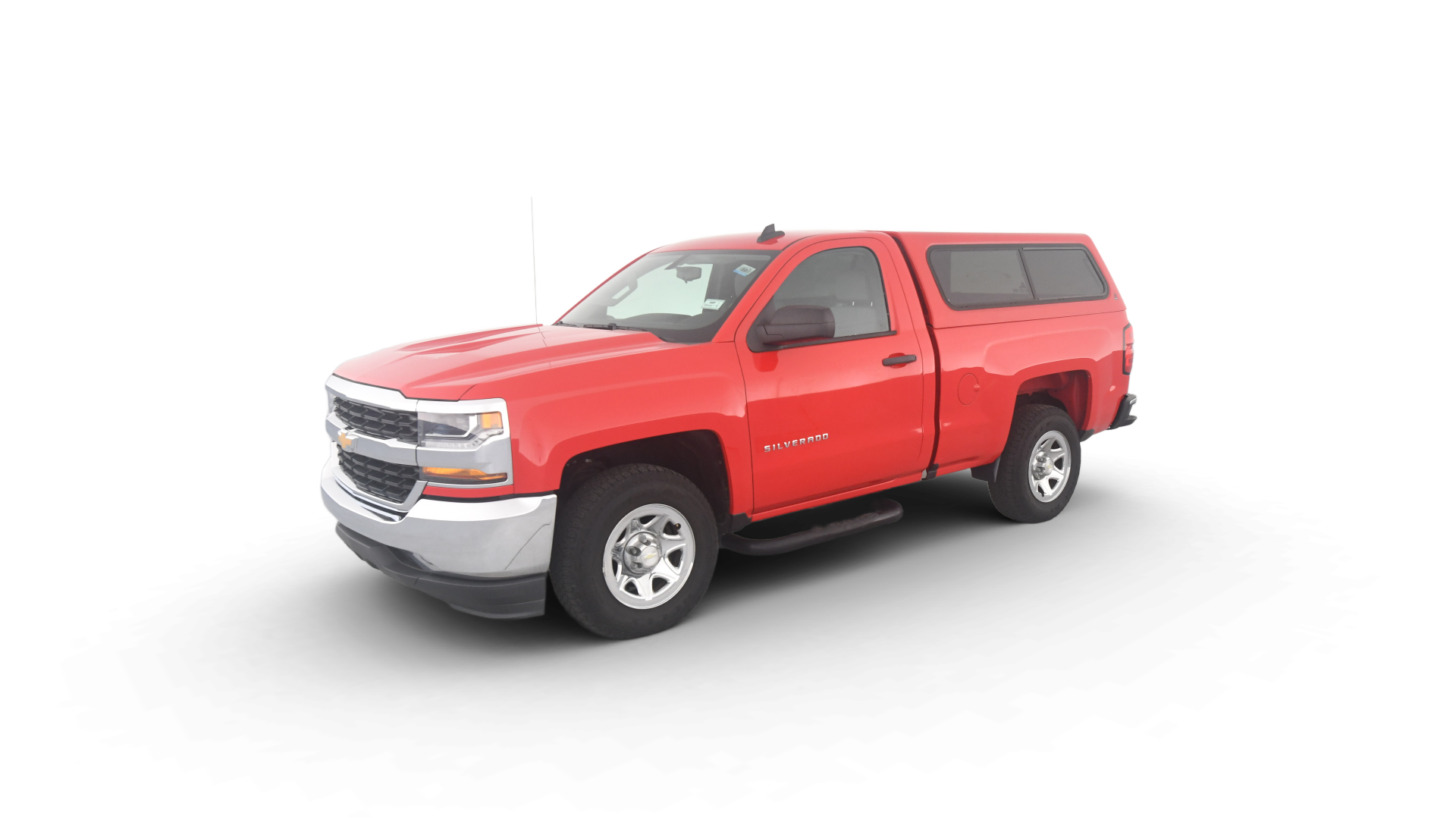 2016 Chevrolet Silverado 1500 Regular Cab vehicle photo