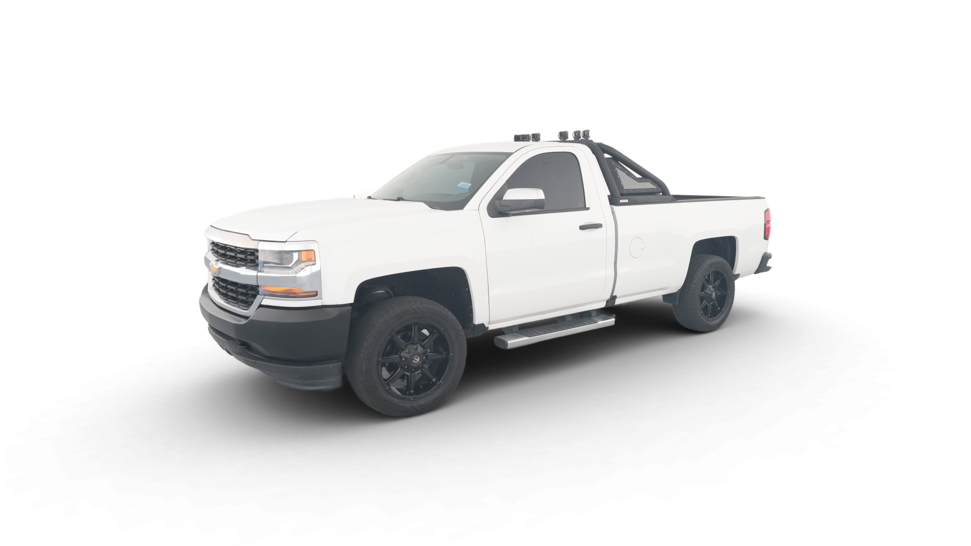 2016 Chevrolet Silverado 1500 Regular Cab vehicle photo