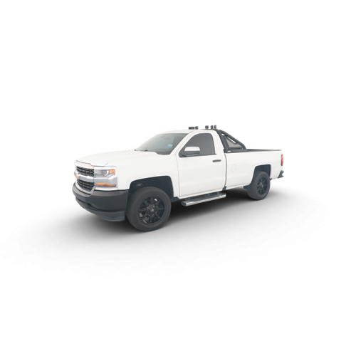 2016 Chevrolet Silverado 1500 Regular Cab