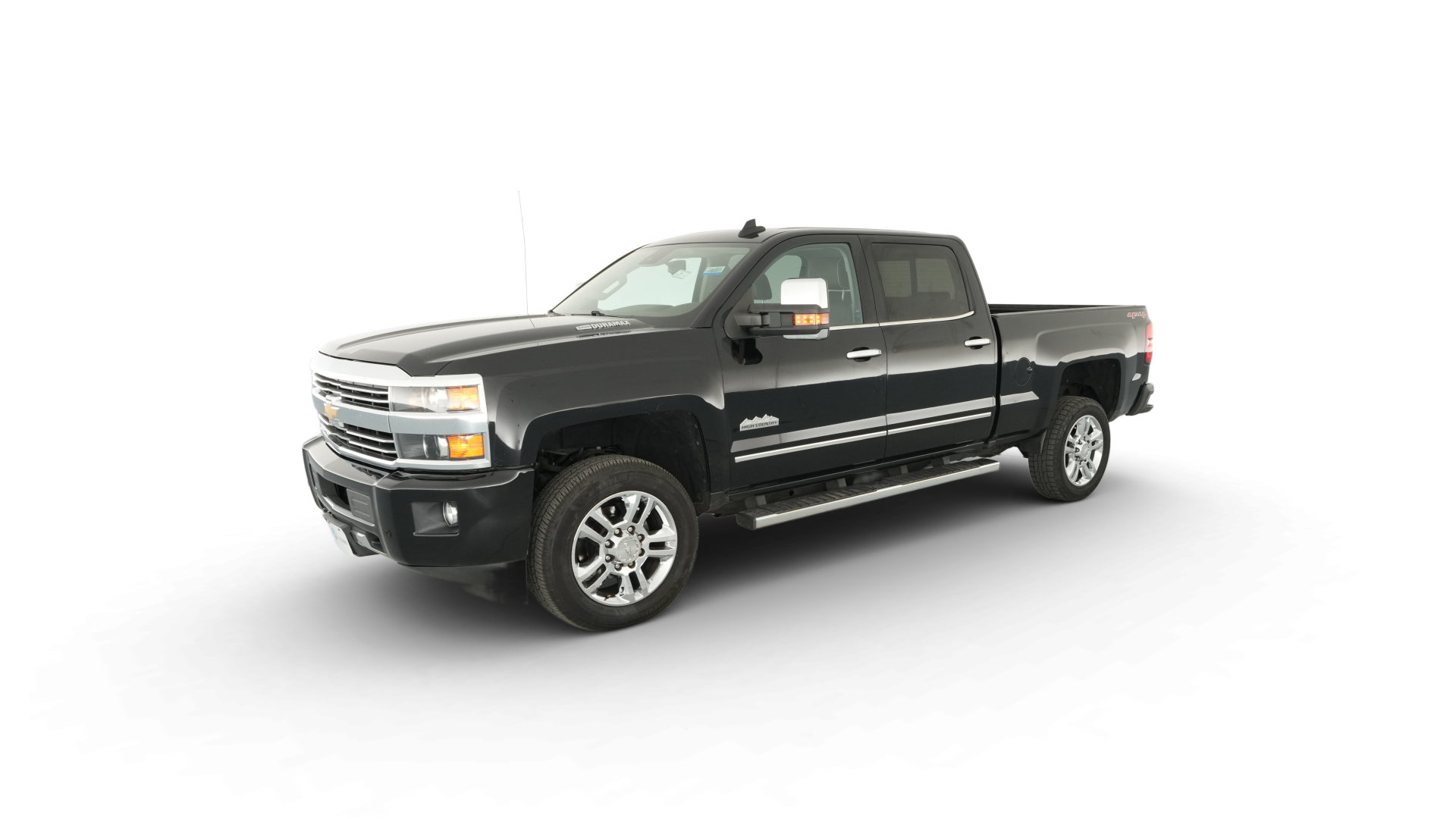 2016 Chevrolet Silverado 2500 HD Crew Cab vehicle photo