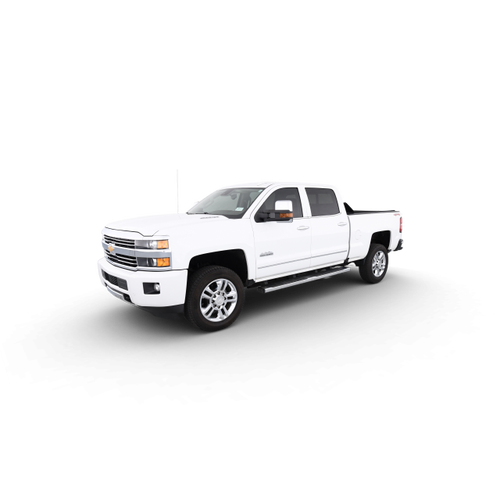 2016 Chevrolet Silverado 2500 HD Crew Cab
