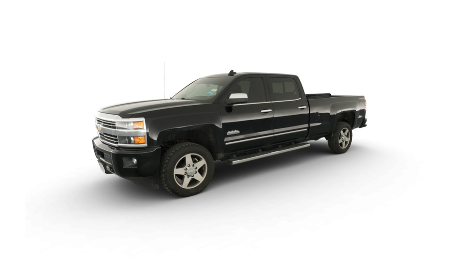 2016 Chevrolet Silverado 2500