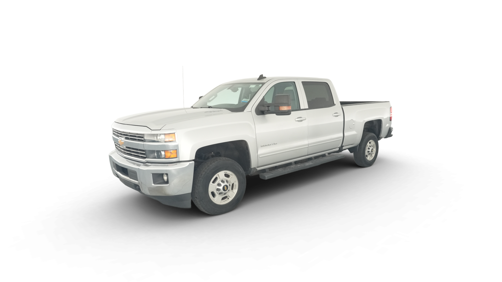 2016 Chevrolet Silverado 2500 HD Crew Cab vehicle photo