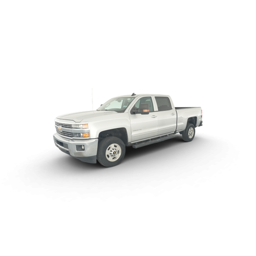 2016 Chevrolet Silverado 2500 HD Crew Cab