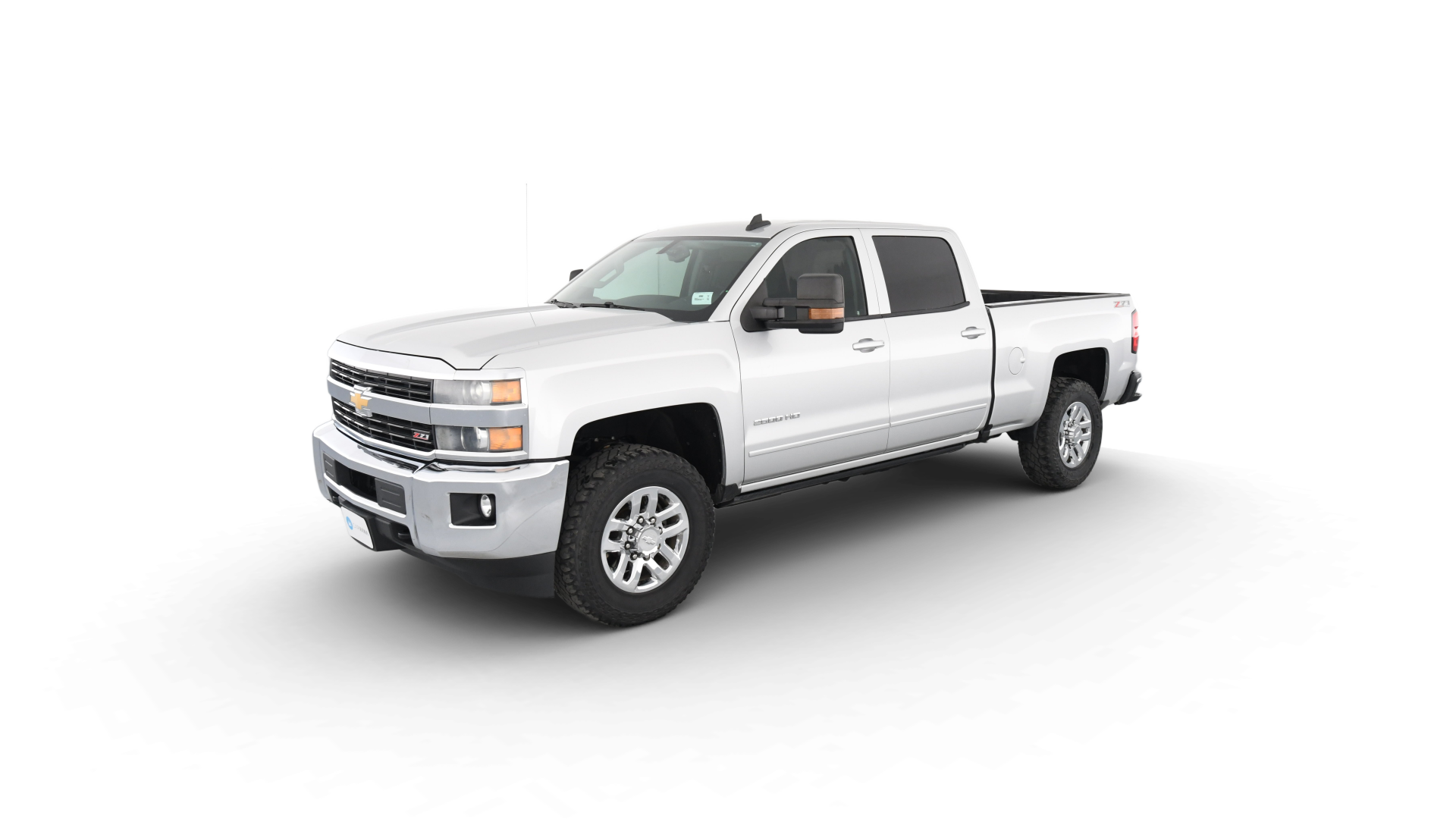 2016 Chevrolet Silverado 2500HD