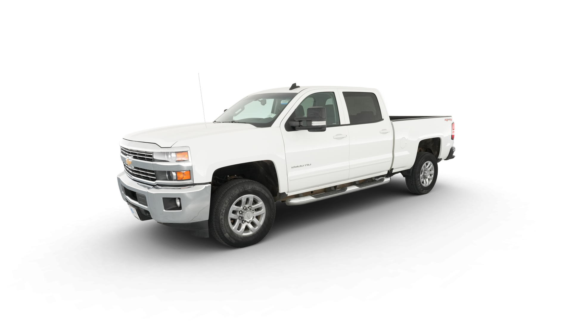 2016 Chevrolet Silverado 2500 HD Crew Cab vehicle photo