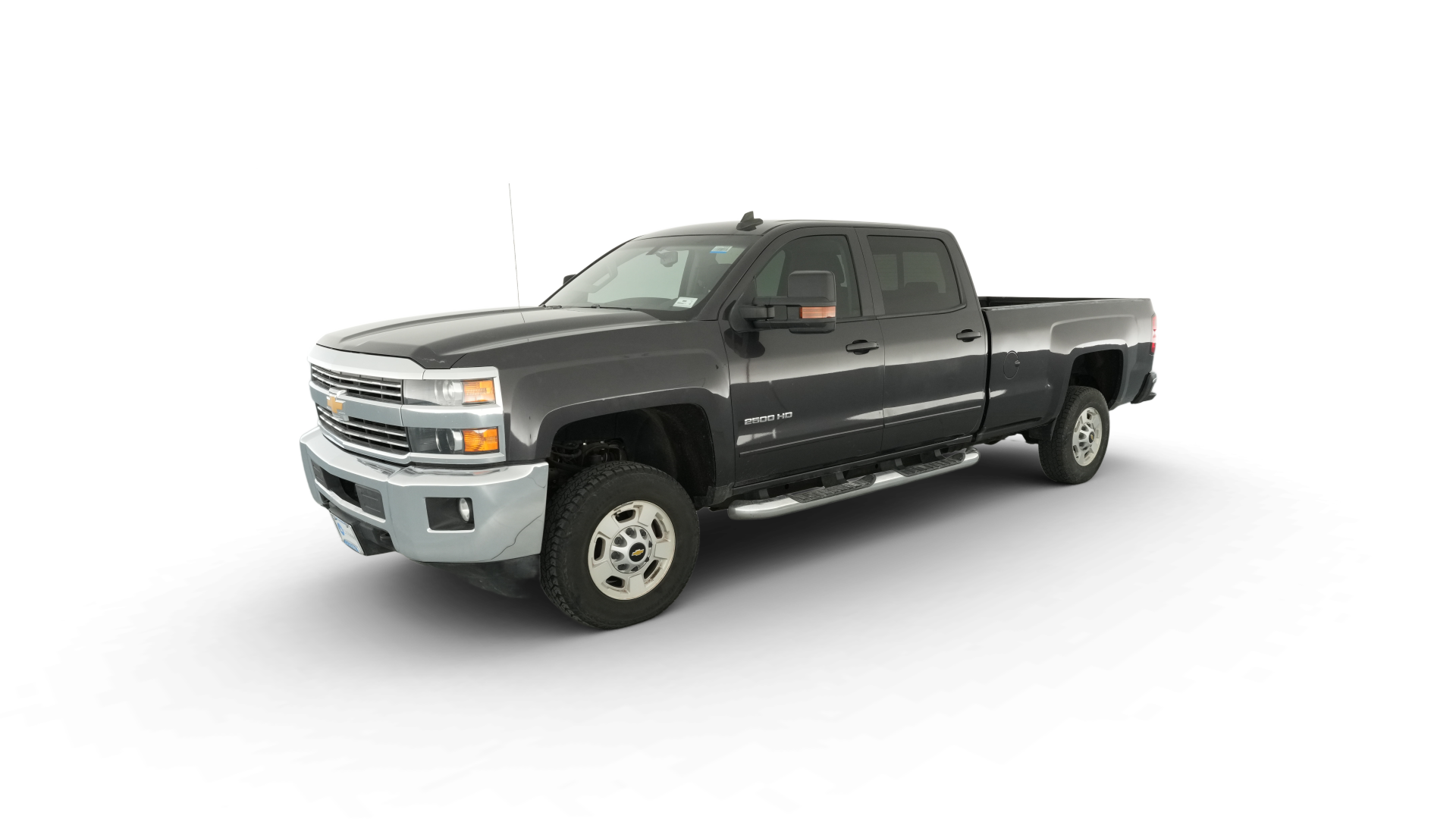 2016 Chevrolet Silverado 2500HD