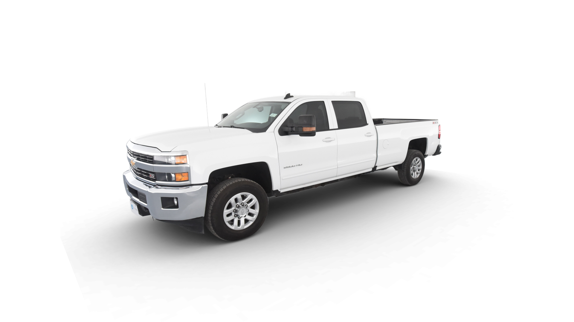 2016 Chevrolet Silverado 2500HD