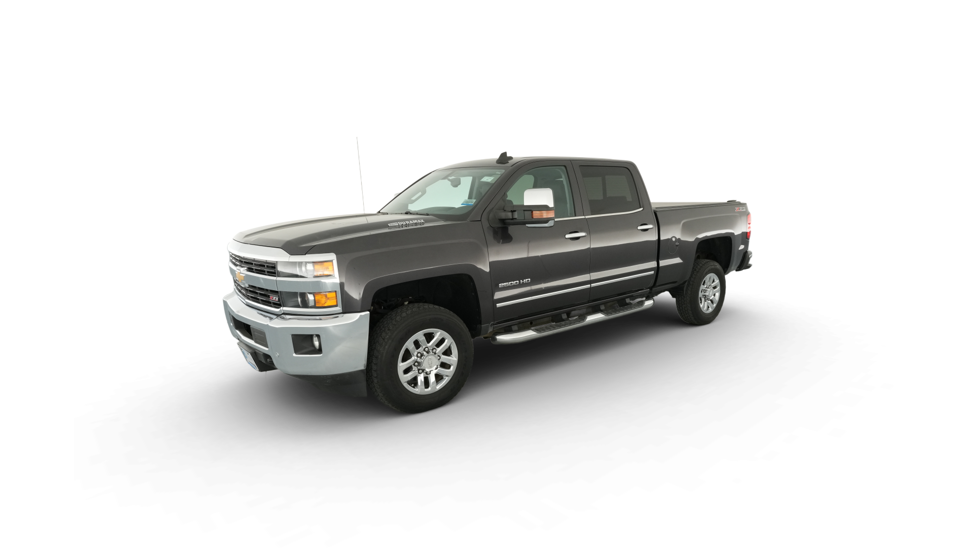 2016 Chevrolet Silverado 2500HD