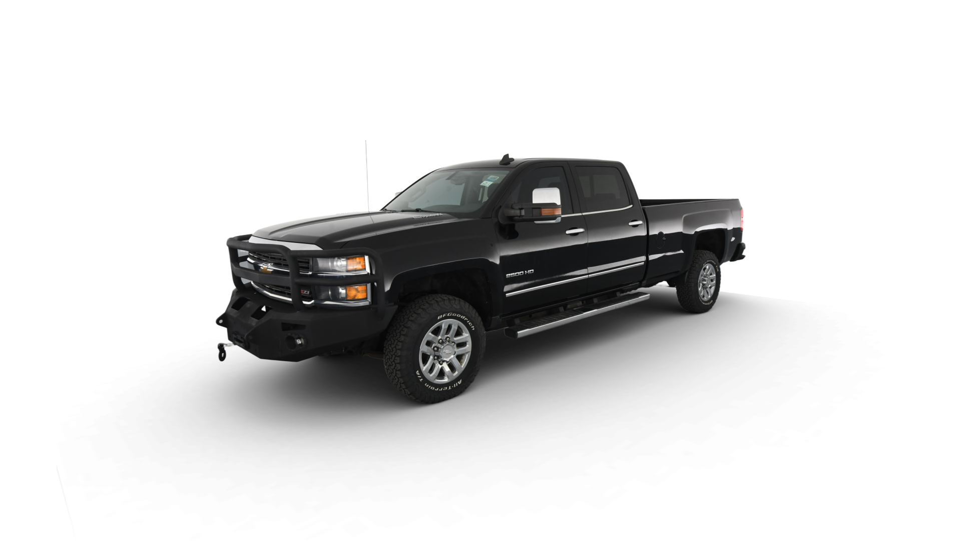 2016 Chevrolet Silverado 2500 HD Crew Cab vehicle photo