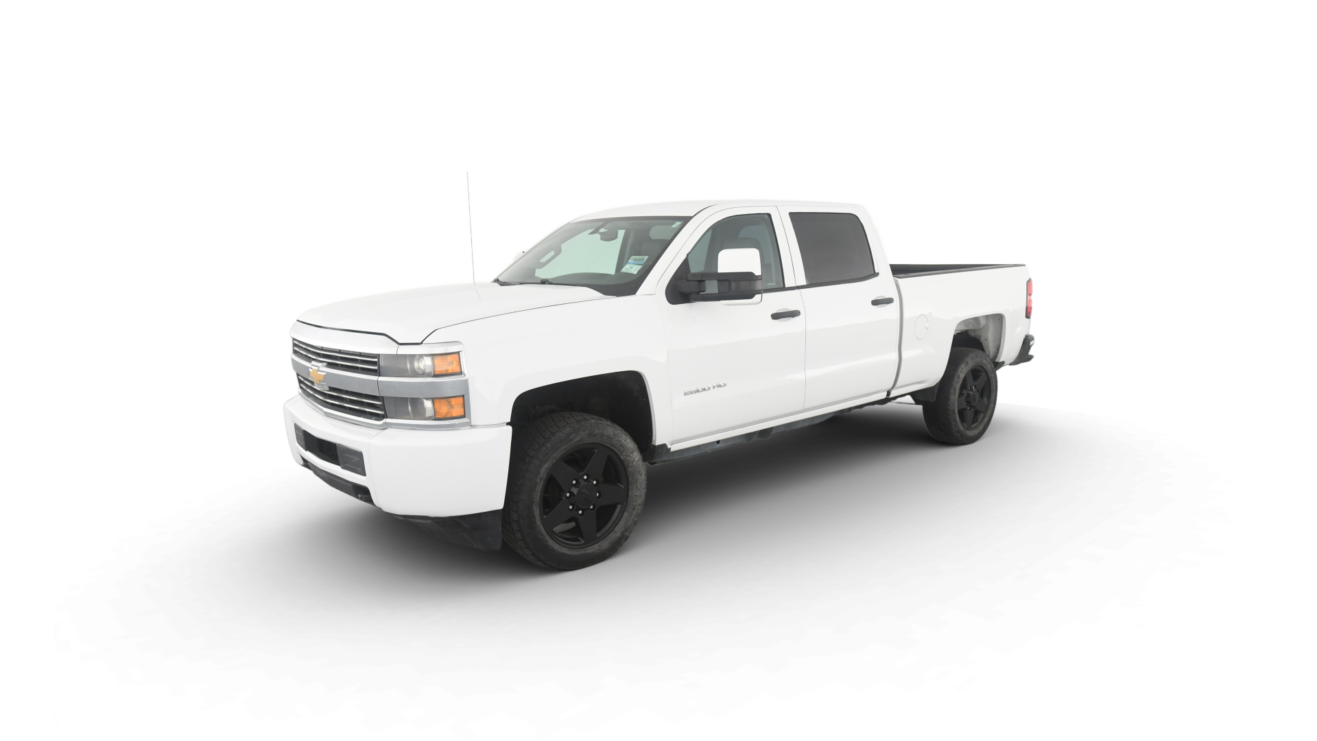 2016 Chevrolet Silverado 2500HD