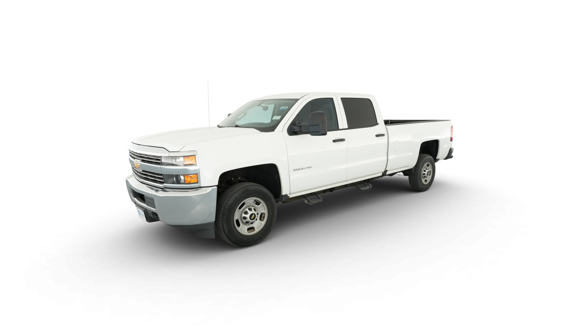 2016 Chevrolet Silverado 2500HD