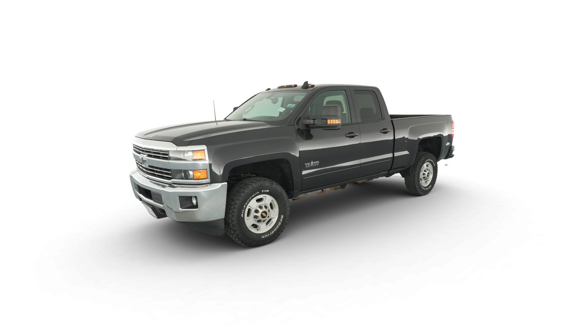 2016 Chevrolet Silverado 2500HD