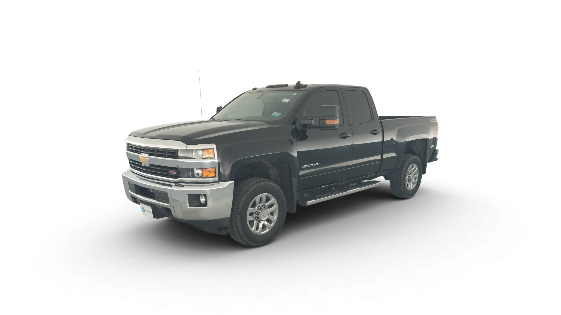 2016 Chevrolet Silverado 2500 HD Double Cab vehicle photo