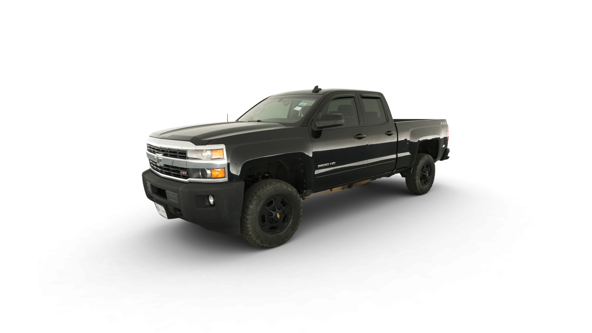 2016 Chevrolet Silverado 2500 HD Double Cab vehicle photo