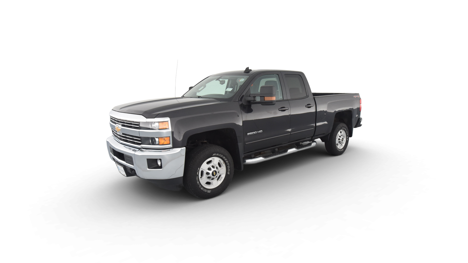 2016 Chevrolet Silverado 2500HD LT