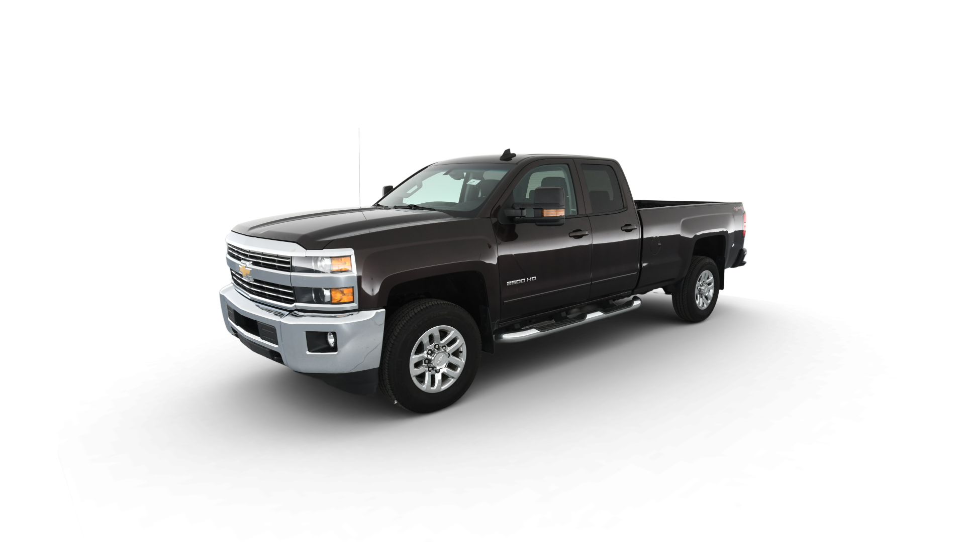 2016 Chevrolet Silverado 2500 HD Double Cab vehicle photo