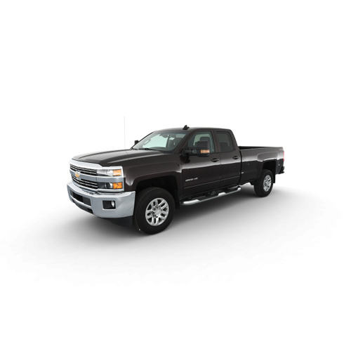 2016 Chevrolet Silverado 2500 HD Double Cab