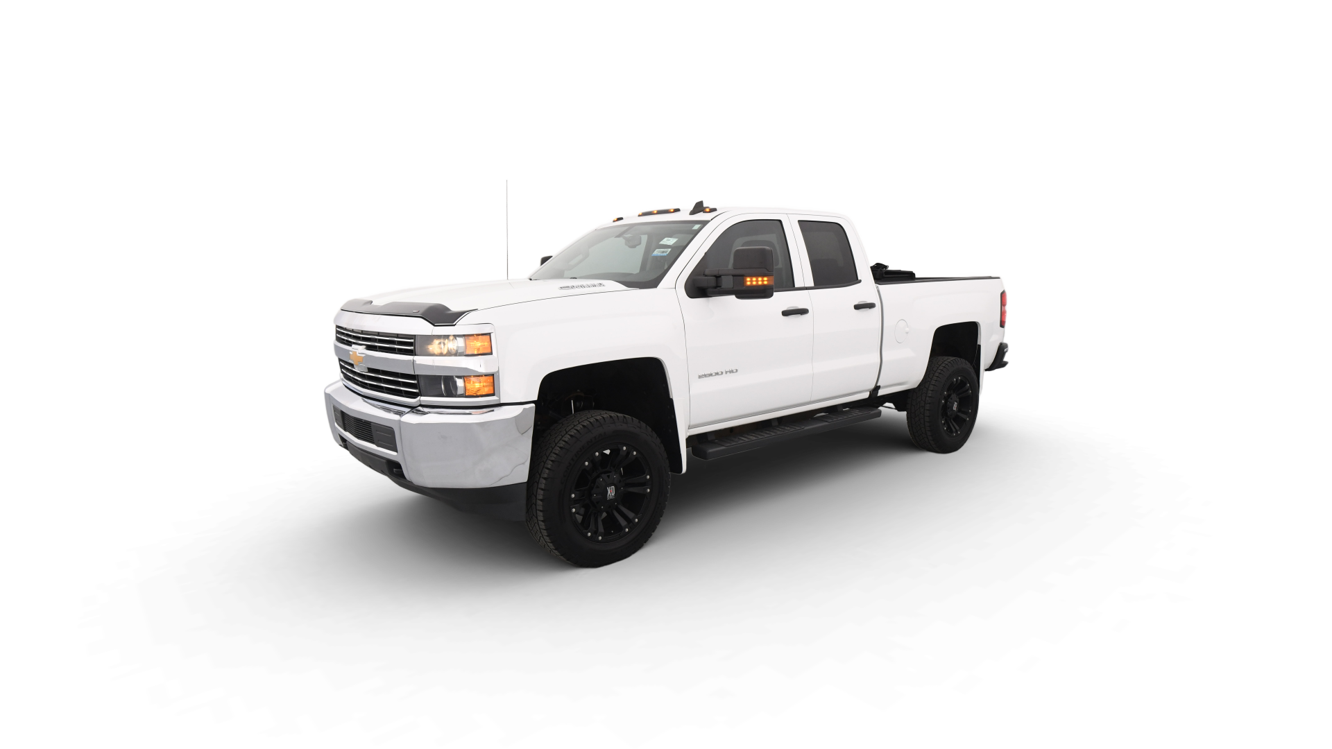 2016 Chevrolet Silverado 2500 HD Double Cab vehicle photo