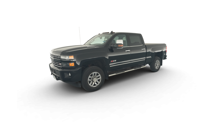 2016 Chevrolet Silverado 3500