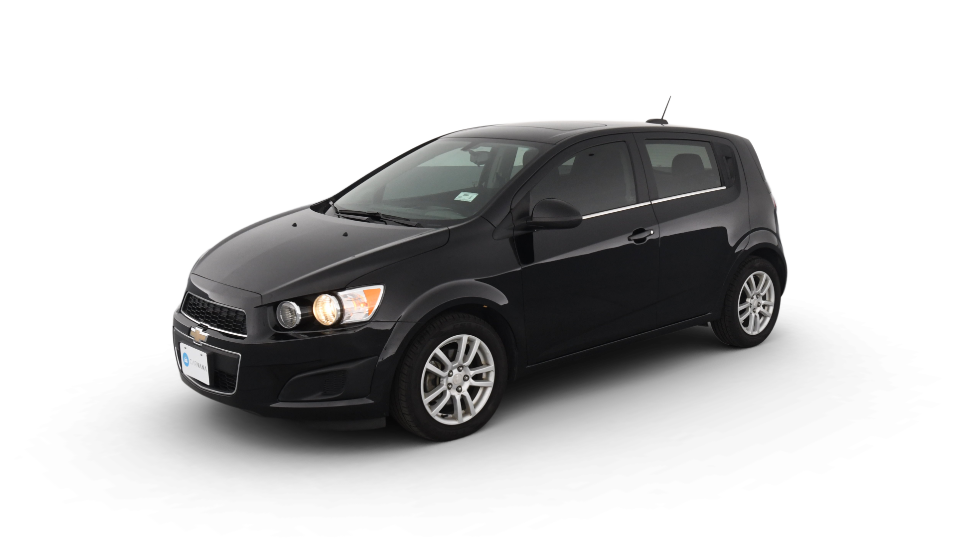 2016 Chevrolet Sonic