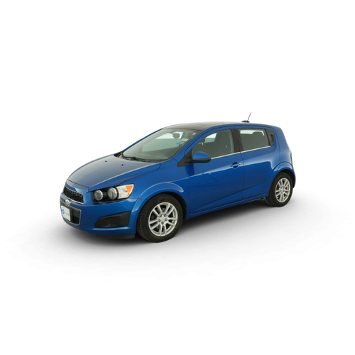 2016 Chevrolet Sonic