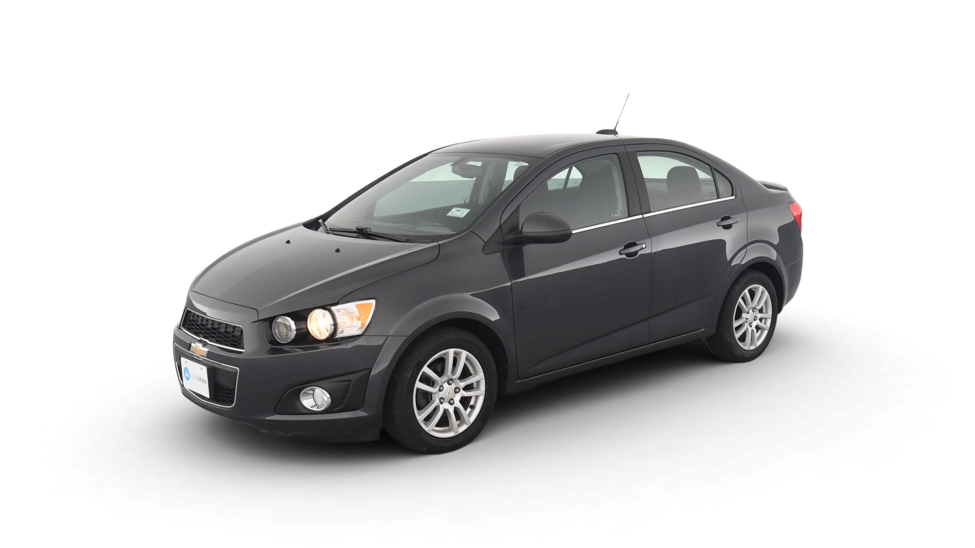 2016 Chevrolet Sonic