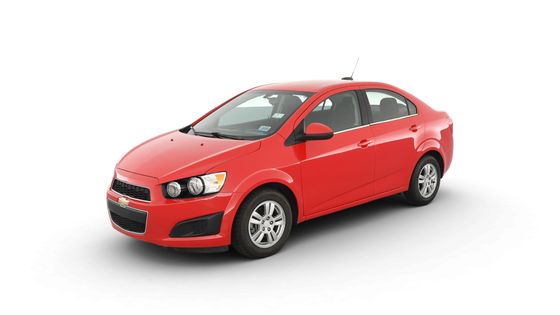 2016 Chevrolet Sonic