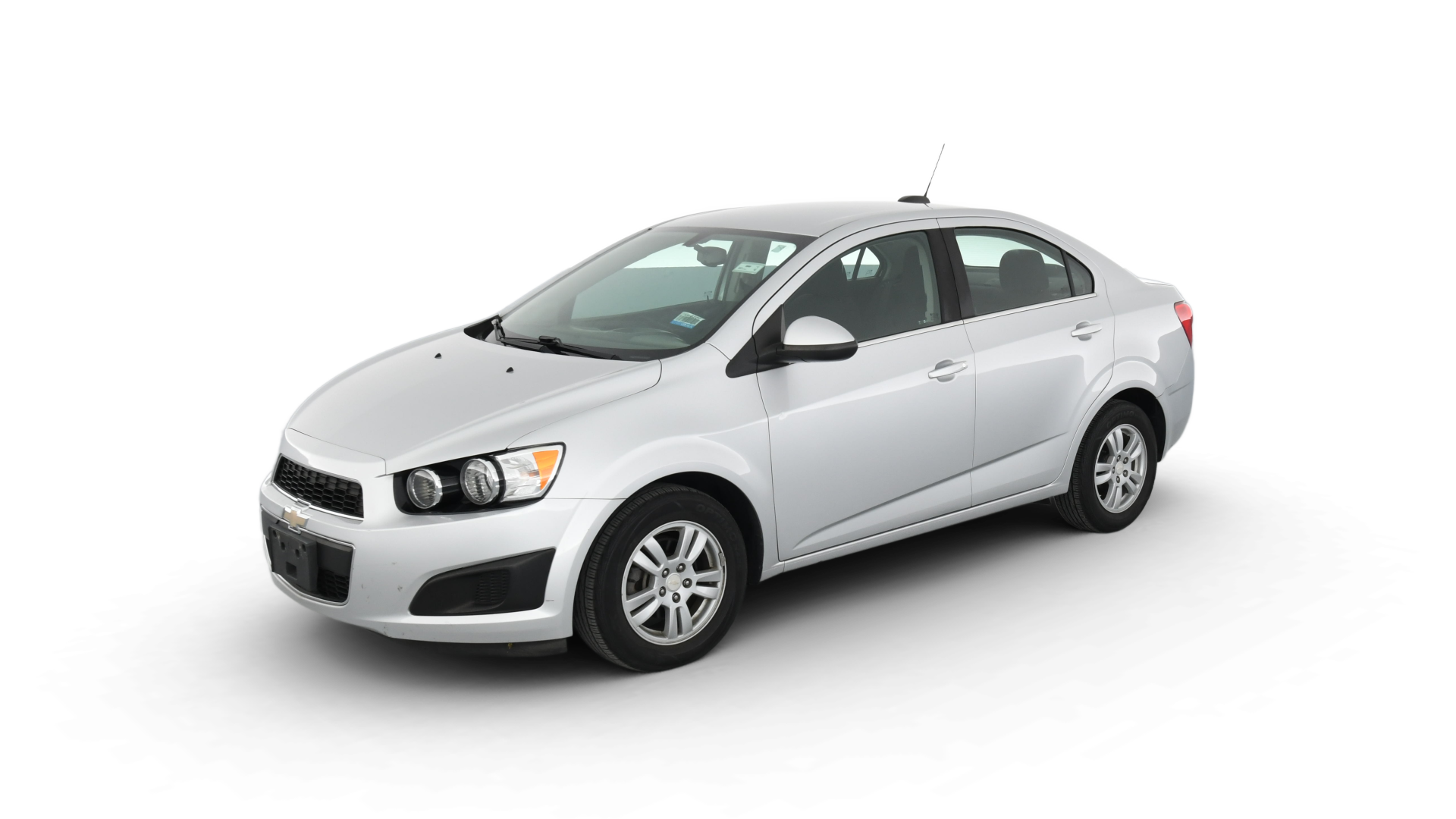2016 Chevrolet Sonic LT