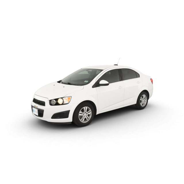  Usados ​​2016 Chevrolet Sonic |  Carvana