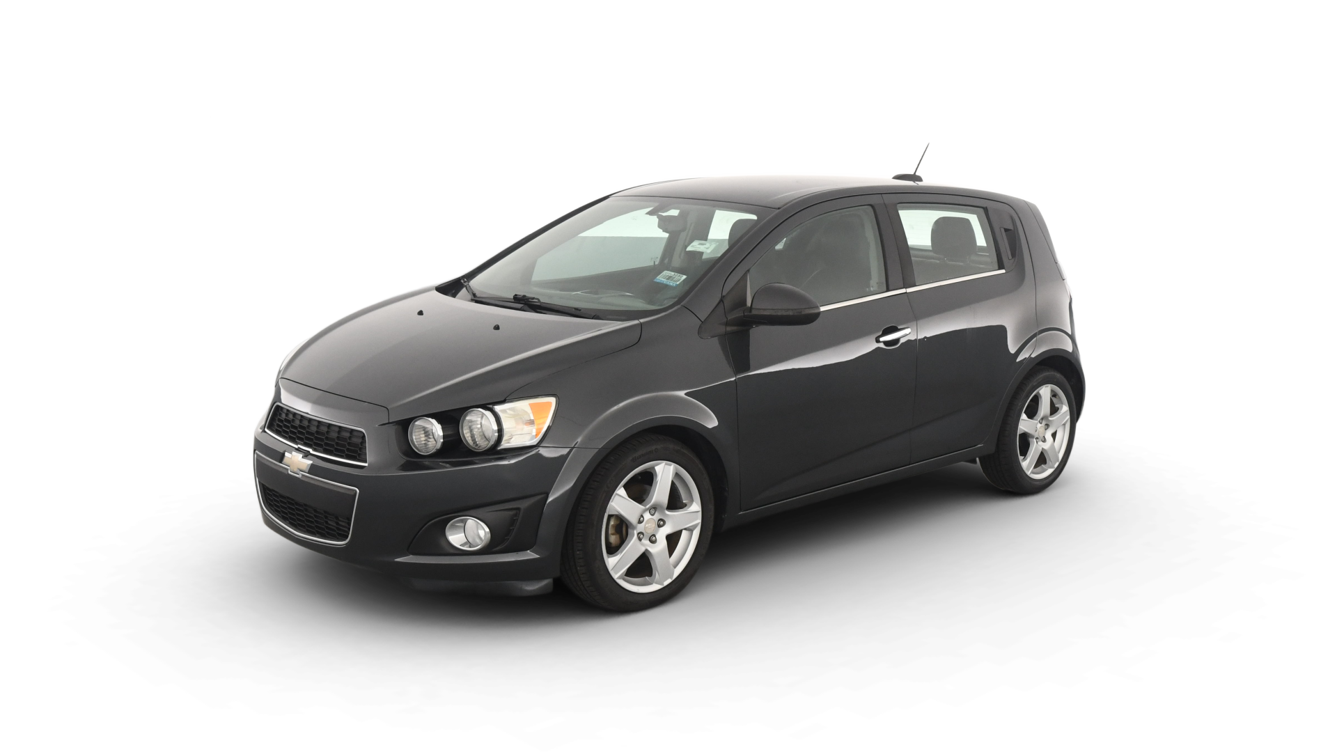 2016 Chevrolet Sonic vehicle photo