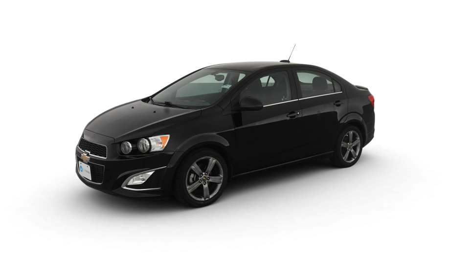 2016 Chevrolet Sonic