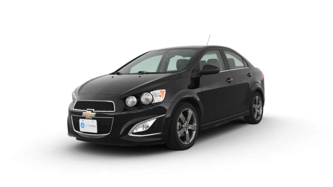 Chevrolet Sonic Sport Styling