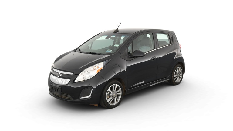 2016 Chevrolet Spark EV vehicle photo