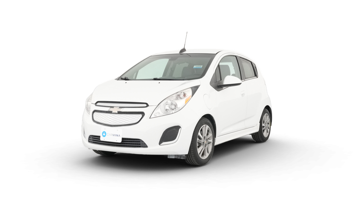 Chevrolet Spark EV Premium Upgrade