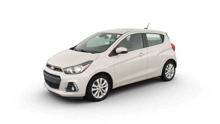 2016 Chevrolet Spark vehicle photo