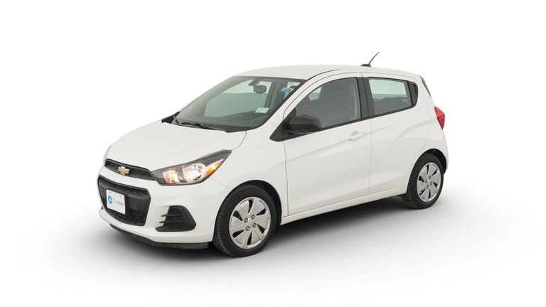 2016 Chevrolet Spark vehicle photo