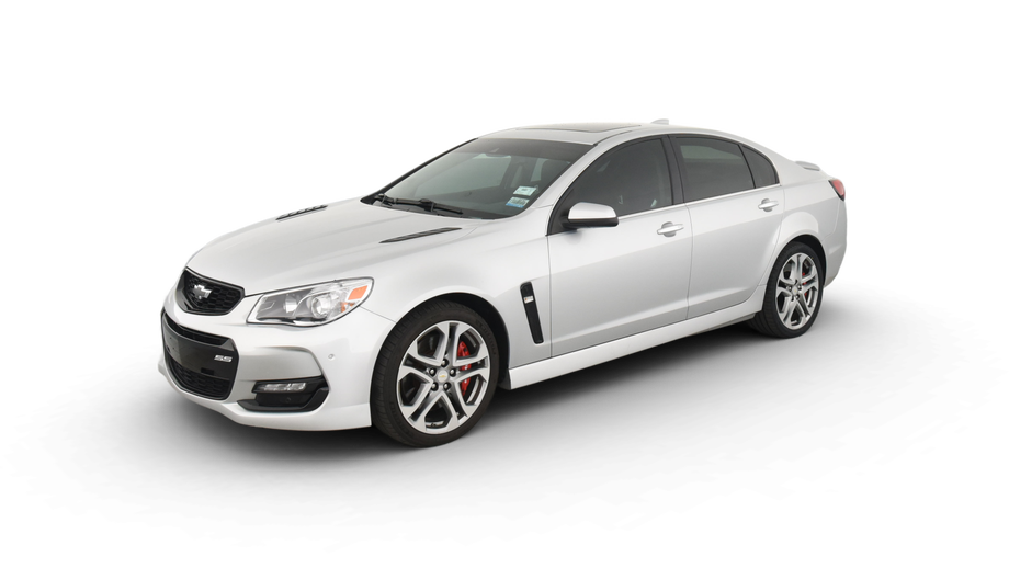 2016 Chevrolet SS
