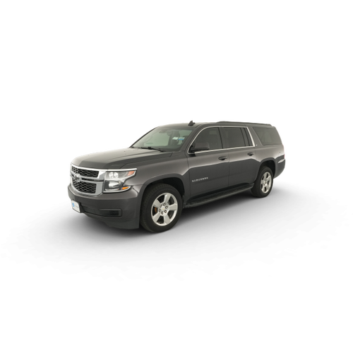 2016 Chevrolet Suburban