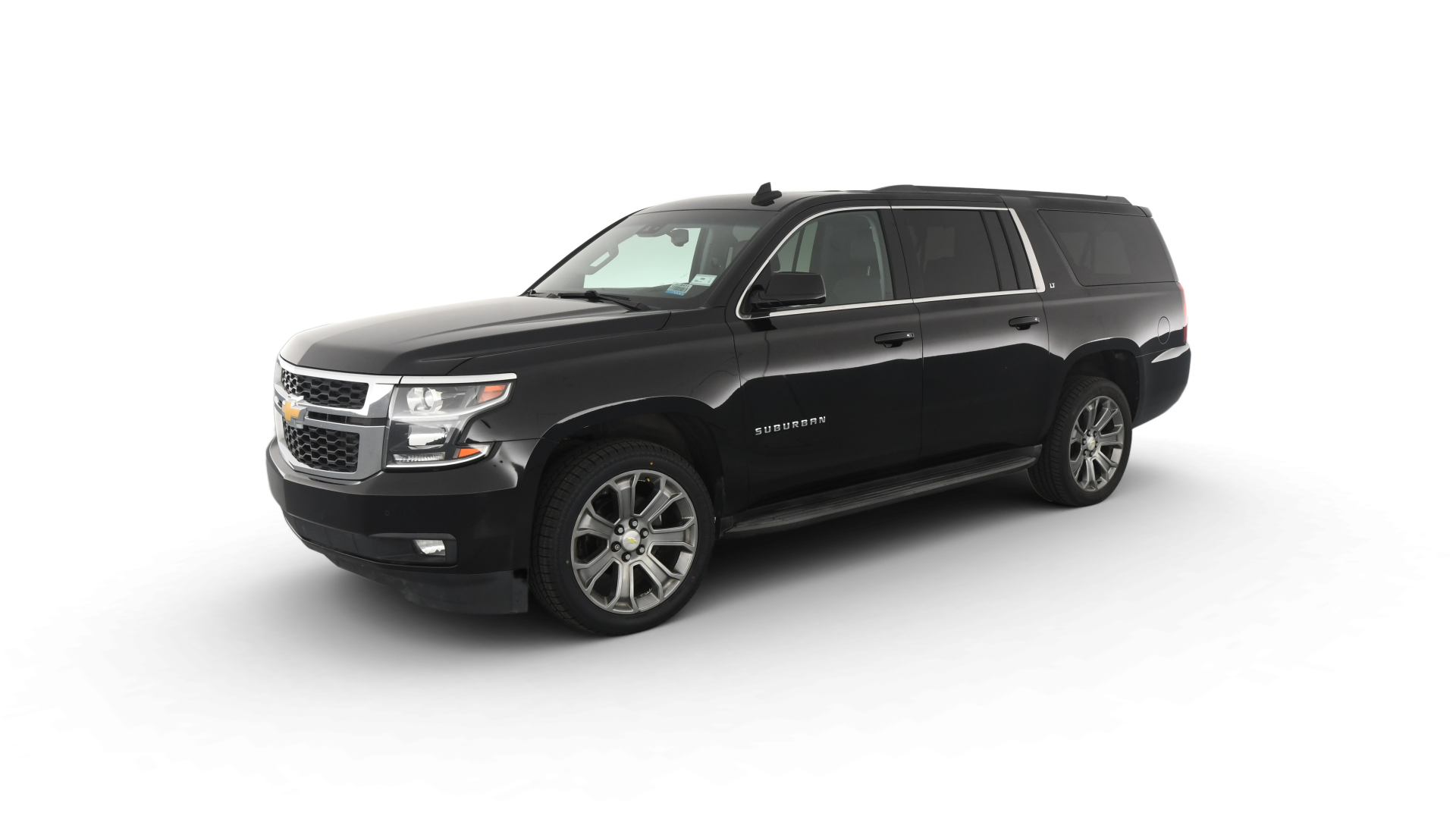 2016 Chevrolet Suburban LT