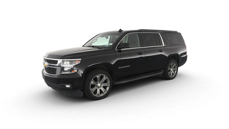 2016 Chevrolet Suburban vehicle photo