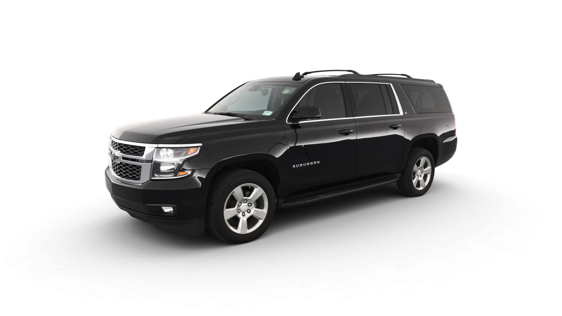 2016 Chevrolet Suburban LT