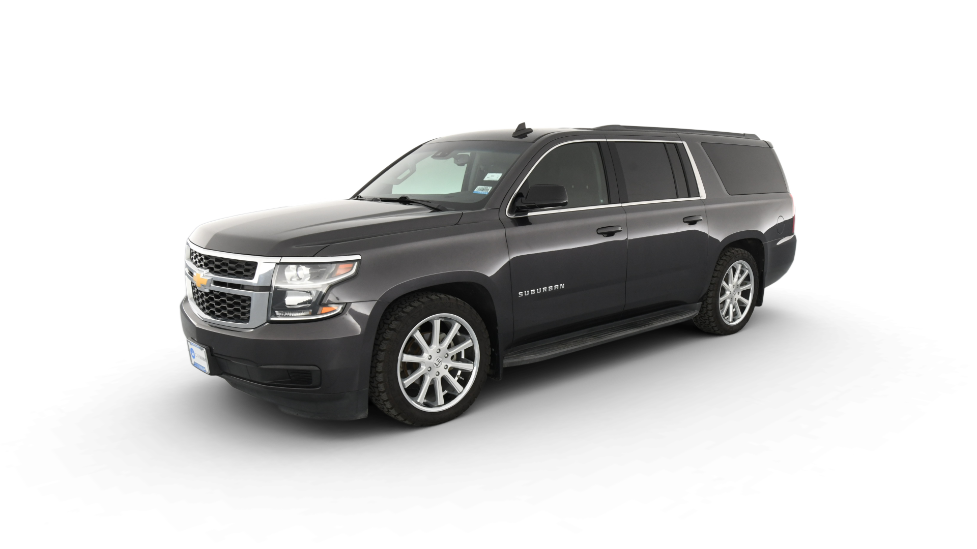 2016 Chevrolet Suburban LT