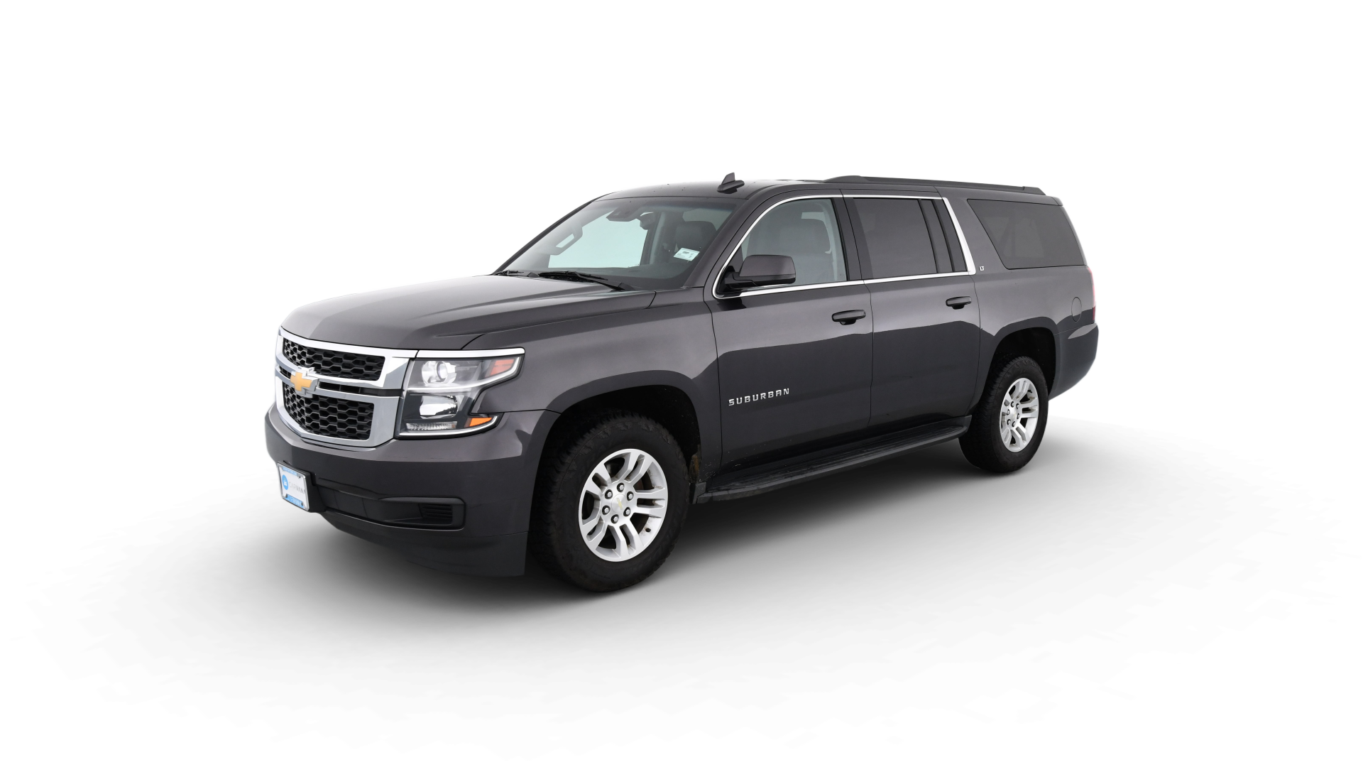 2016 Chevrolet Suburban LT