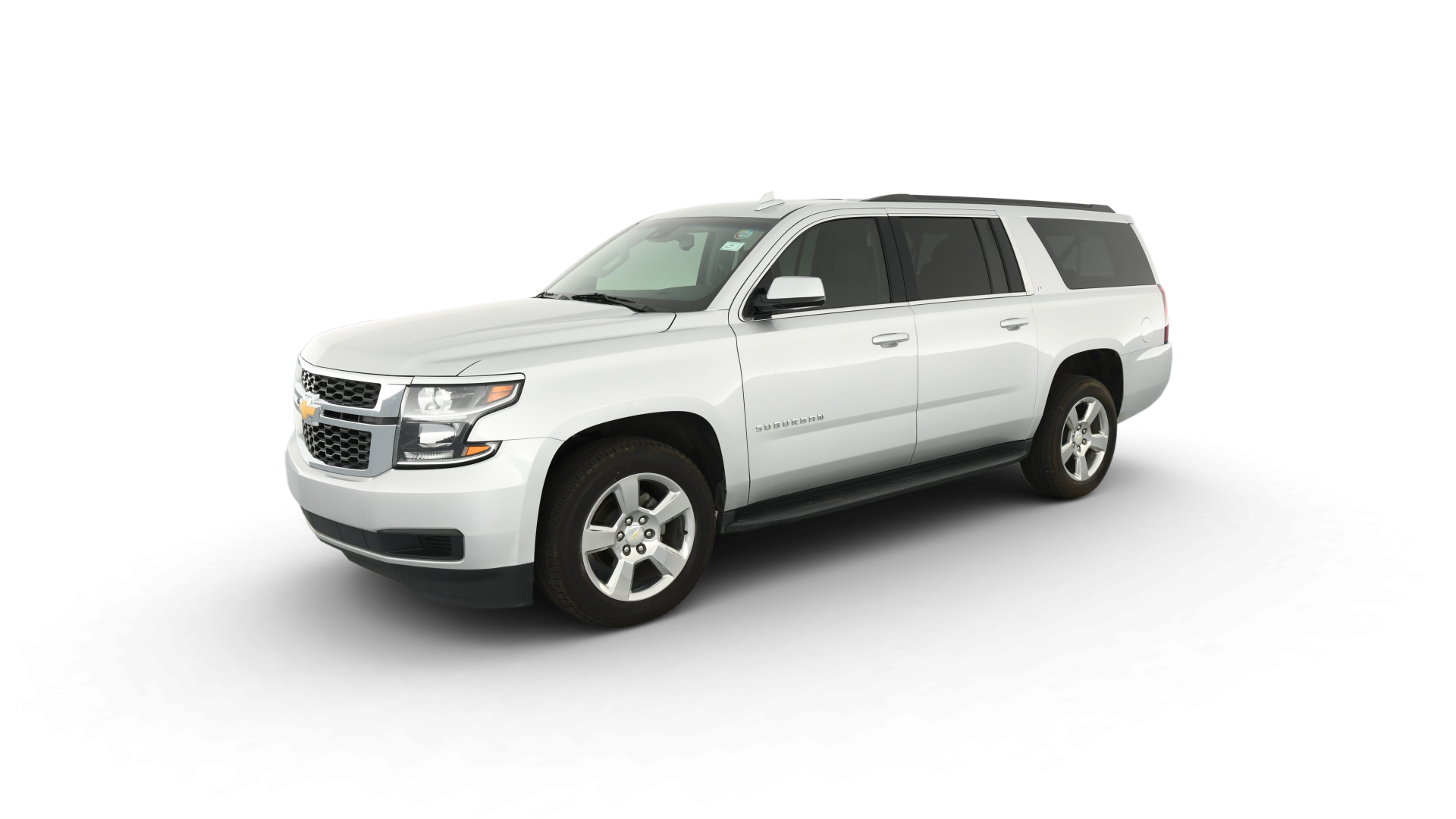 2016 Chevrolet Suburban LT